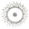 Cwi Lighting Thorns 12 Light Chandelier With Polished Nickel Finish 1170P32-12-613 - alternate 3